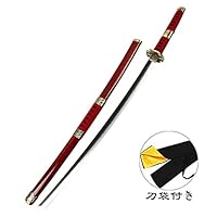 日本刀 鉄刀身 忍者刀 模造刀 長脇差し コスプレ アニメ 刀身55センチ 41G+PpC0i+L._SS200_.jpg